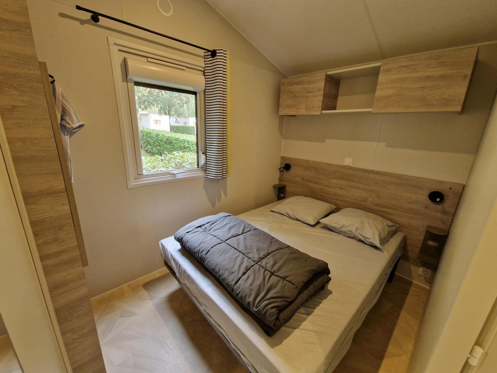 Camping Paradis Marmotel Saint-Geniez-dʼOlt Exterior foto