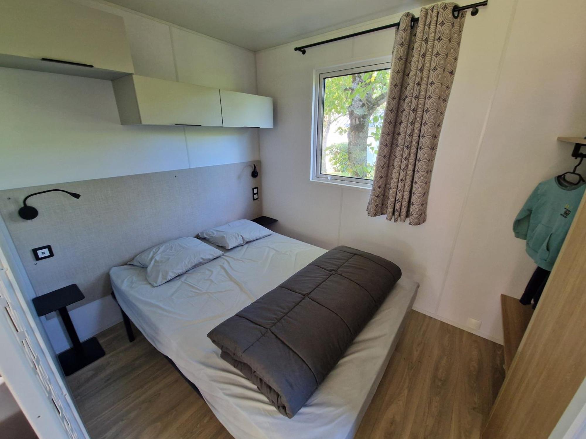 Camping Paradis Marmotel Saint-Geniez-dʼOlt Exterior foto