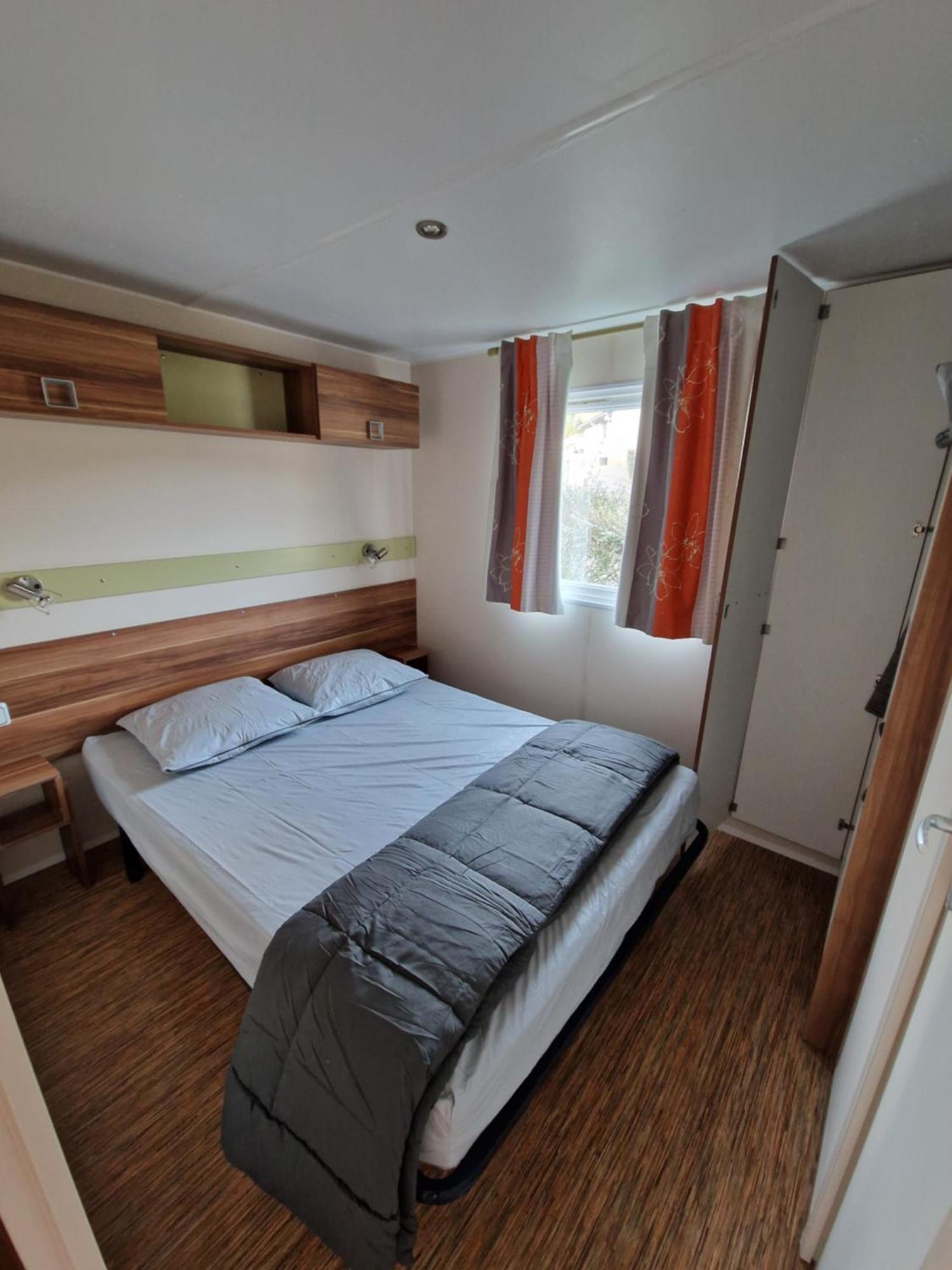 Camping Paradis Marmotel Saint-Geniez-dʼOlt Exterior foto